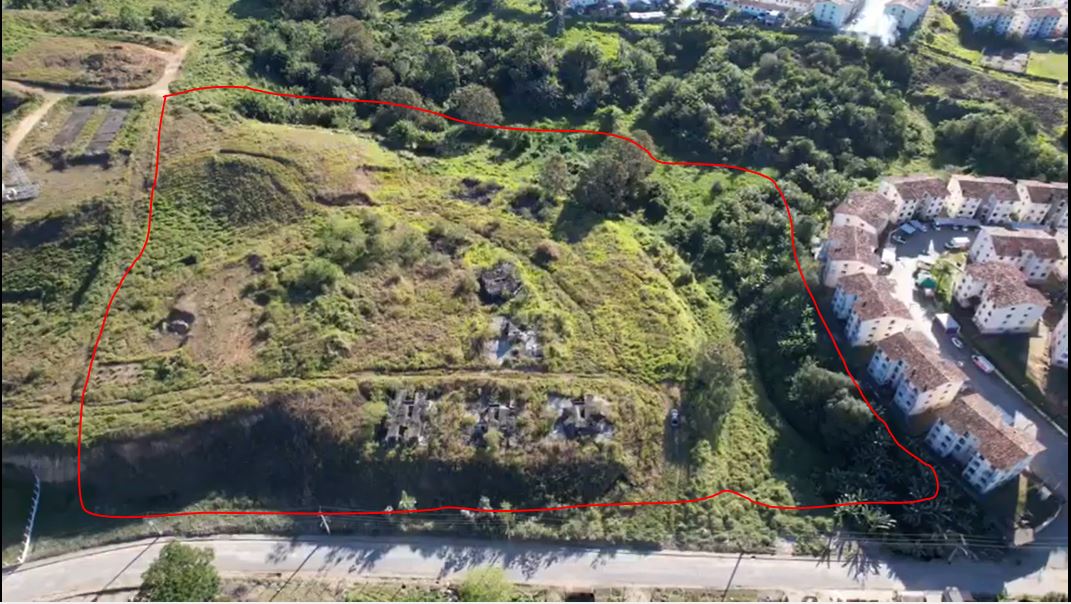 LEILÃO DE TERRENO EM ITABUNA