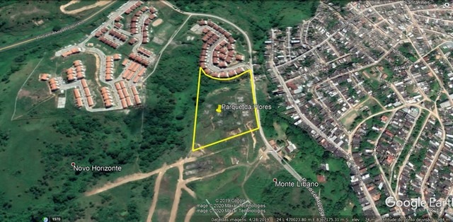 LEILÃO DE TERRENO EM ITABUNA