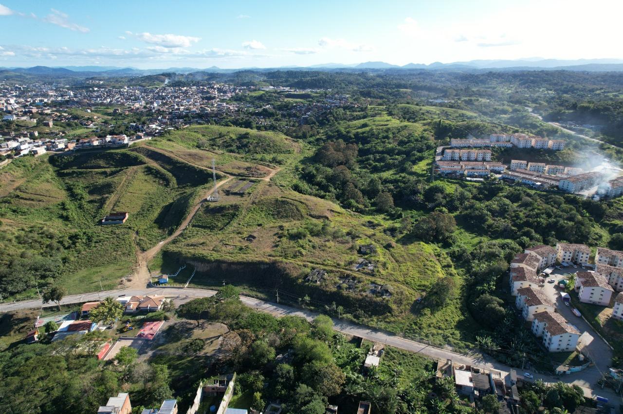 LEILÃO DE TERRENO EM ITABUNA