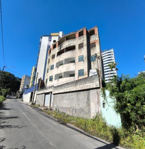 LEILÃO DE PRÉDIO EM ITABUNA (VENDIDO)