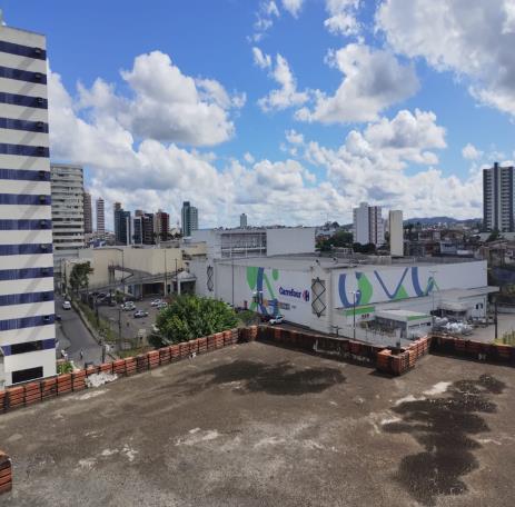 LEILÃO DE PRÉDIO EM ITABUNA (VENDIDO)