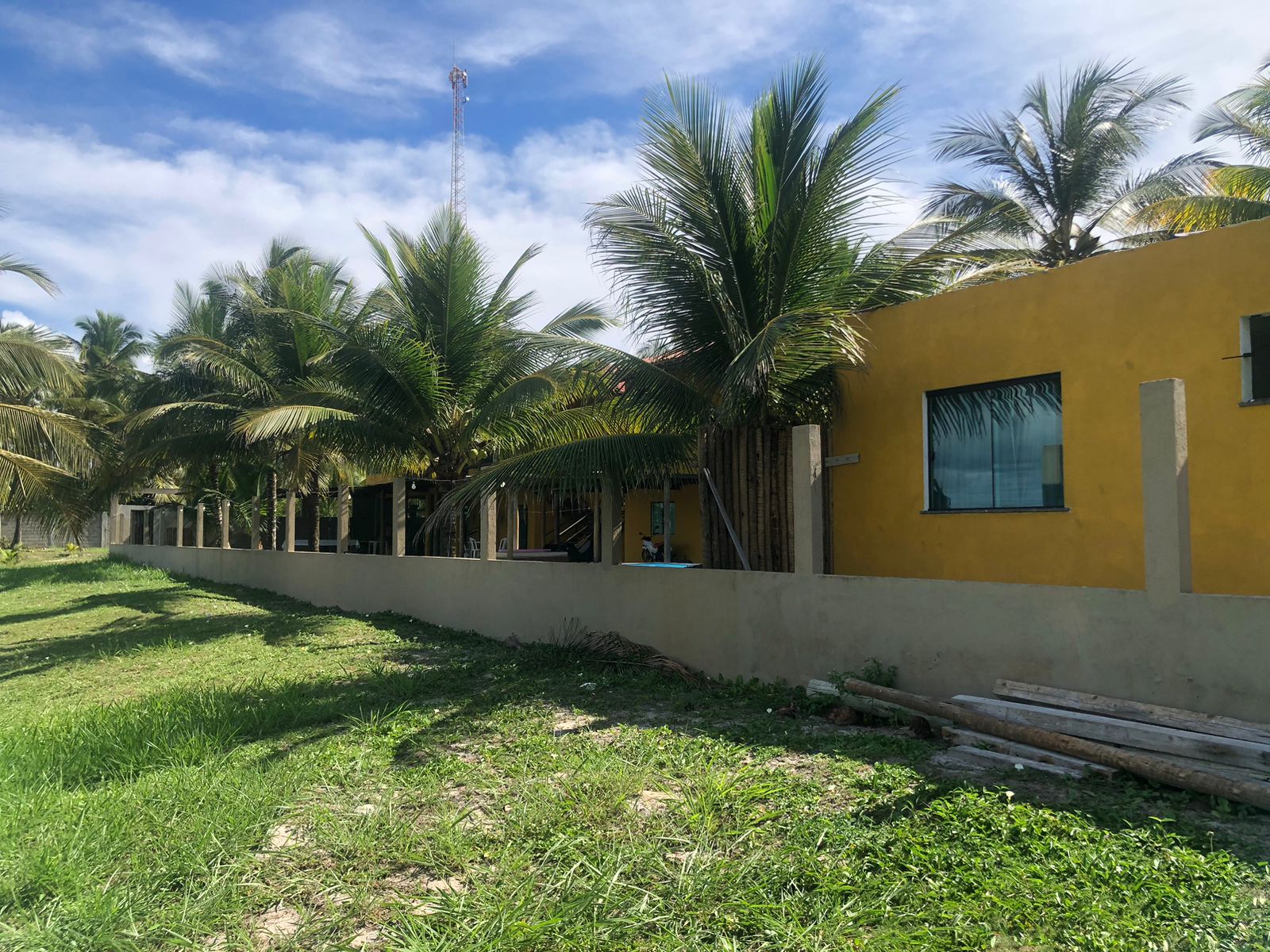 CONDOMINIO ÁGUAS DE OLIVENÇA