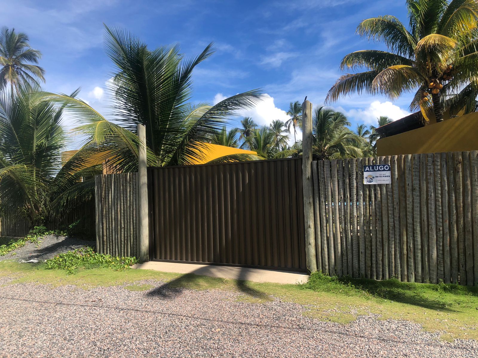 CONDOMINIO ÁGUAS DE OLIVENÇA