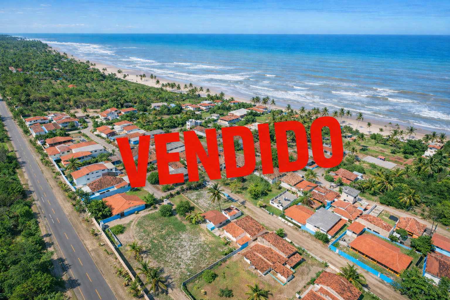 CONDOMINIO ÁGUAS DE OLIVENÇA (VENDIDO)