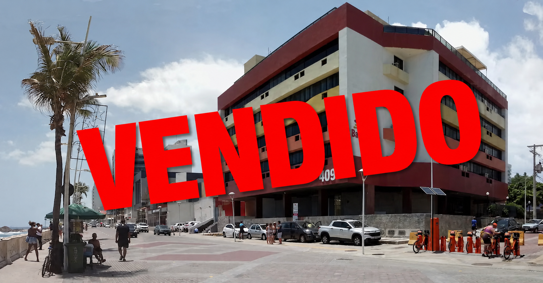 APARTAMENTO FAROL DA BARRA FLAT (VENDIDO)