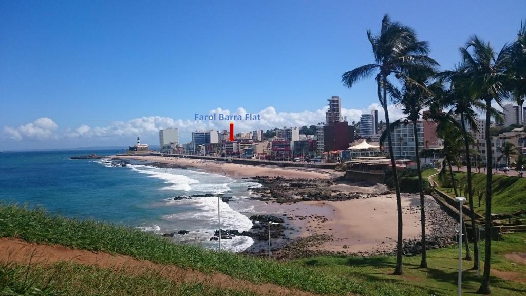 APARTAMENTO FAROL DA BARRA FLAT
