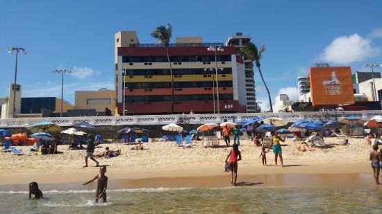 APARTAMENTO FAROL DA BARRA FLAT